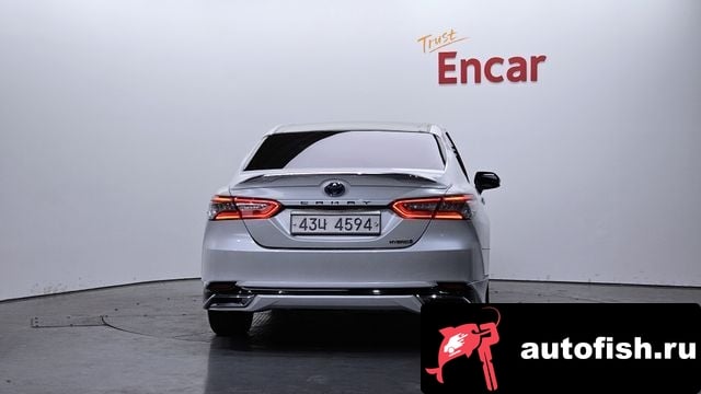 Toyota Camry Camry (XV70) 2018 года - вид 4