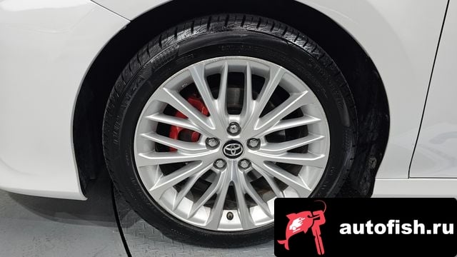 Toyota Camry Camry (XV70) 2018 года - вид 5
