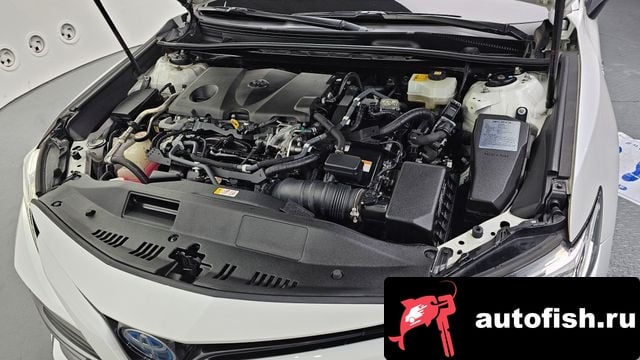 Toyota Camry Camry (XV70) 2018 года - похожие автомобили