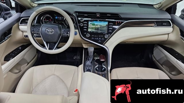 Toyota Camry Camry (XV70) 2018 года - вид 7