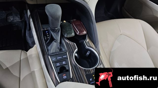 Toyota Camry Camry (XV70) 2018 года - вид 9