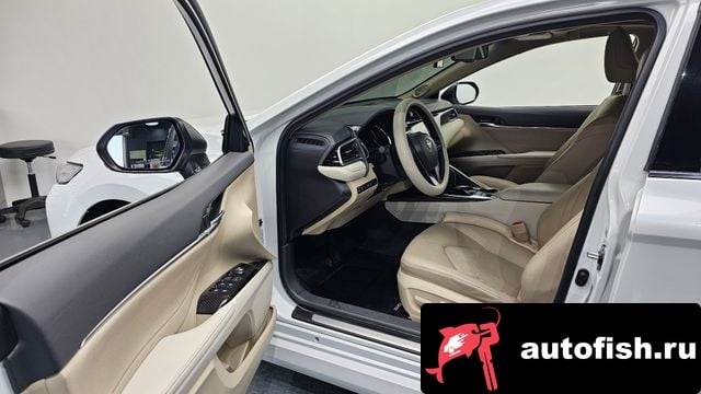 Toyota Camry Camry (XV70) 2018 года - вид 10
