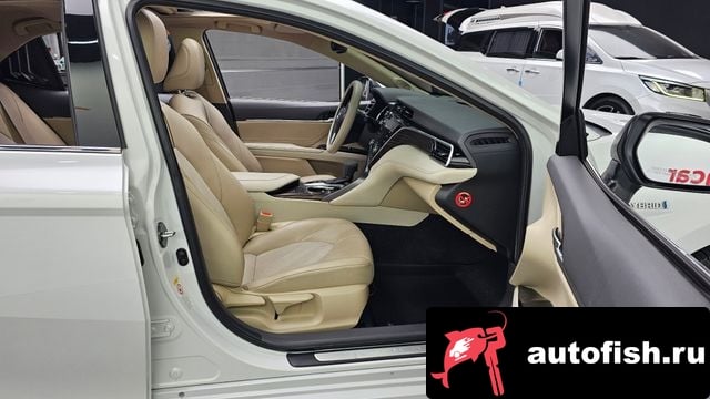 Toyota Camry Camry (XV70) 2018 года - вид 11