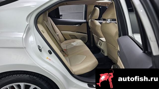 Toyota Camry Camry (XV70) 2018 года - вид 12