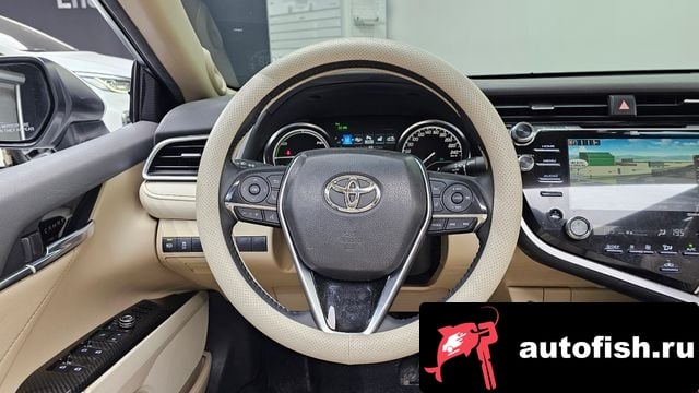 Toyota Camry Camry (XV70) 2018 года - вид 13