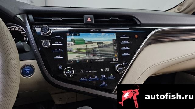 Toyota Camry Camry (XV70) 2018 года - вид 14