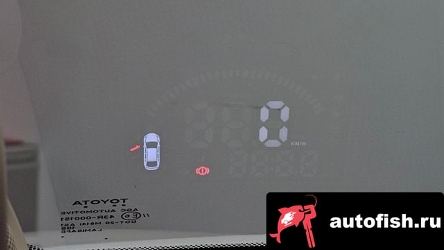 Toyota Camry Camry (XV70) 2018 года - вид 18