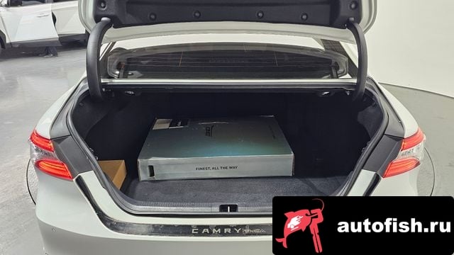 Toyota Camry Camry (XV70) 2018 года - вид 20