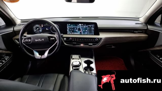 Kia K8 K8 2024 года - похожие автомобили