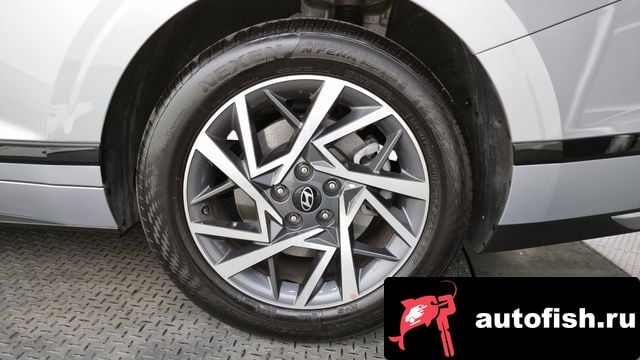 Hyundai Grandeur Granger (GN7) 2025 года - вид 5