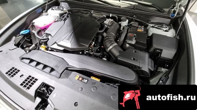 Hyundai Grandeur Granger (GN7) 2025 года - вид 6