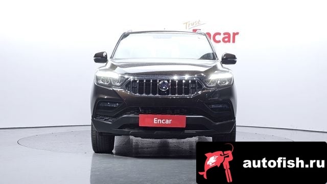 KG Mobility (Ssangyong) Rexton Rexton Sports Cannes 2020 года - вид 3