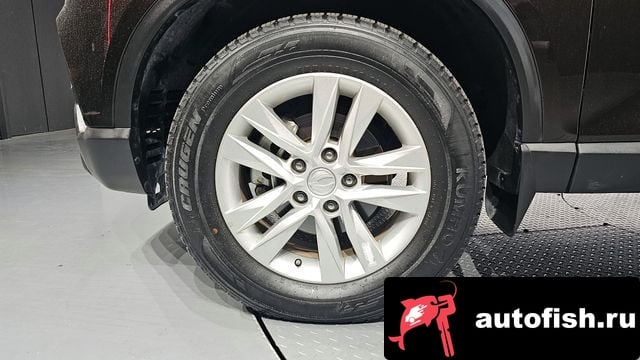 KG Mobility (Ssangyong) Rexton Rexton Sports Cannes 2020 года - вид 5