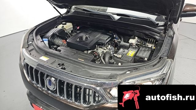 KG Mobility (Ssangyong) Rexton Rexton Sports Cannes 2020 года - вид 6