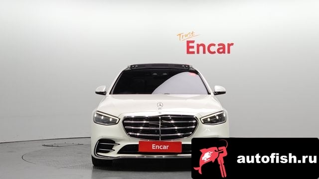 Mercedes-Benz S-Class S-Class W223 2021 года - похожие автомобили