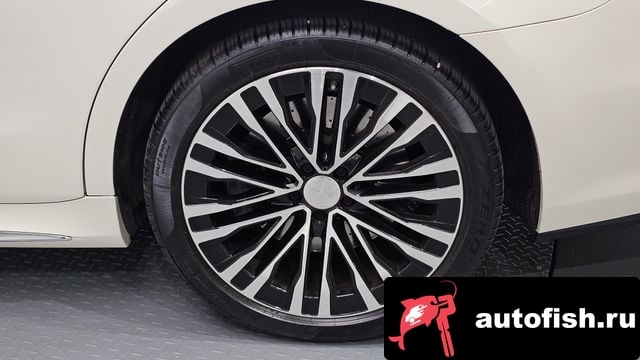 Mercedes-Benz S-Class S-Class W223 2021 года - вид 5