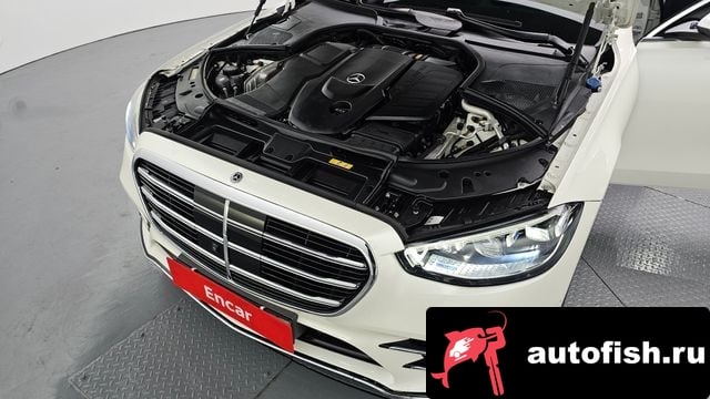 Mercedes-Benz S-Class S-Class W223 2021 года - вид 6