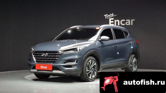 Hyundai Tucson All New Tucson 2020 года - вид 1