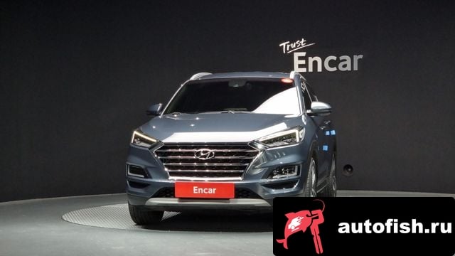 Hyundai Tucson All New Tucson 2020 года - вид 3