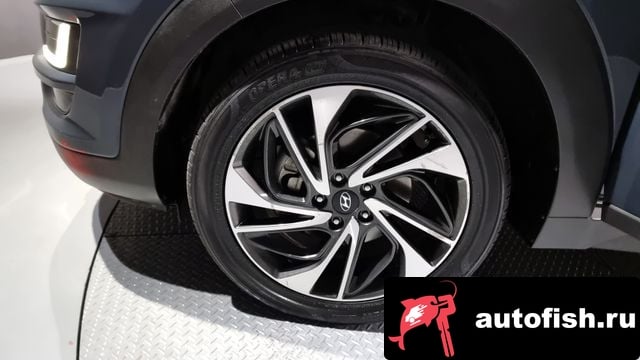 Hyundai Tucson All New Tucson 2020 года - вид 5