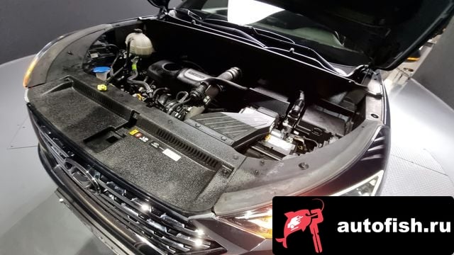 Hyundai Tucson All New Tucson 2020 года - вид 6