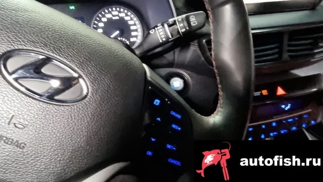 Hyundai Tucson All New Tucson 2020 года - похожие автомобили