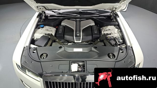 Rolls-Royce Ghost Ghost 2nd Generation 2021 года - вид 6
