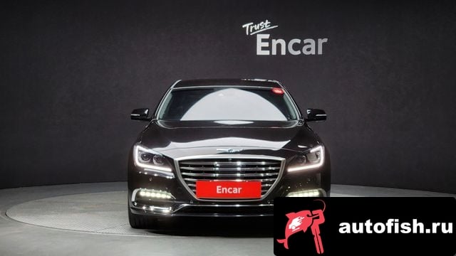 Genesis G80 G80 2018 года - вид 3