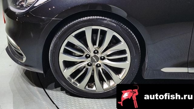 Genesis G80 G80 2018 года - вид 5