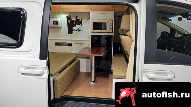 Hyundai Staria Staria 2021 года - похожие автомобили