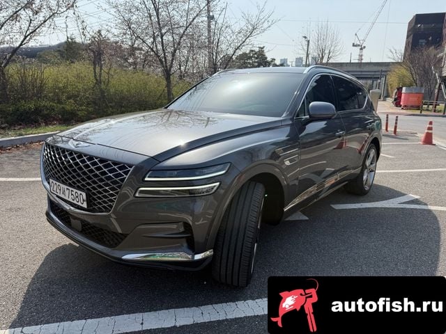 Genesis GV80 GV80 2020 года - вид 1