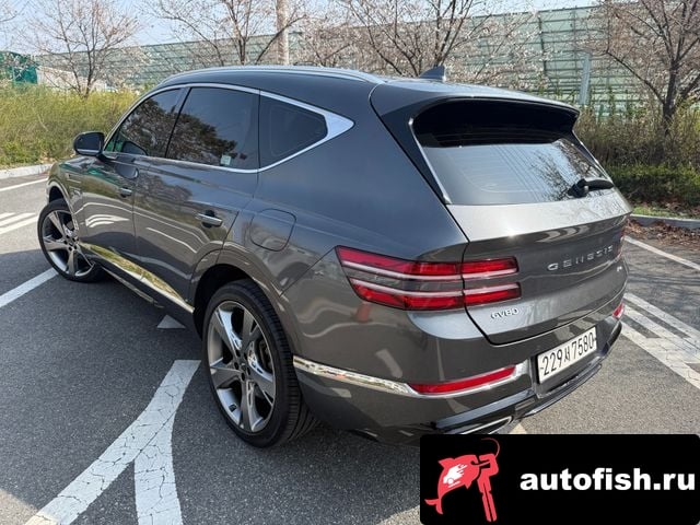 Genesis GV80 GV80 2020 года - вид 6