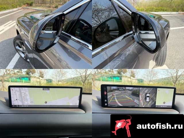 Genesis GV80 GV80 2020 года - похожие автомобили