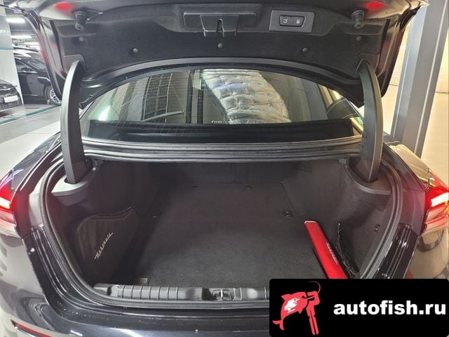 Maserati Ghibli Gibley 2022 года - вид 6