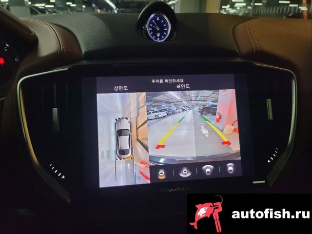 Maserati Ghibli Gibley 2022 года - похожие автомобили