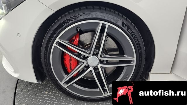 Mercedes-Benz CLA-Class CLA-Class C118 2020 года - вид 5