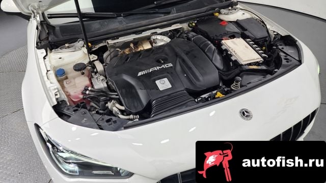 Mercedes-Benz CLA-Class CLA-Class C118 2020 года - похожие автомобили