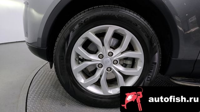 Land Rover Discovery Discovery 5 2018 года - вид 5