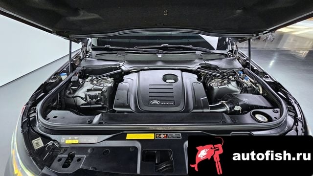 Land Rover Discovery Discovery 5 2018 года - вид 6