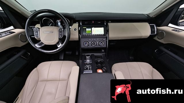 Land Rover Discovery Discovery 5 2018 года - похожие автомобили
