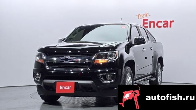 Chevrolet (GM Daewoo) Colorado Colorado 2020 года - вид 1