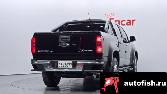 Chevrolet (GM Daewoo) Colorado Colorado 2020 года - вид 2