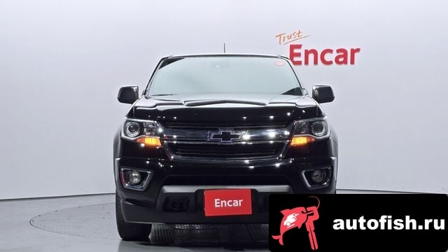 Chevrolet (GM Daewoo) Colorado Colorado 2020 года - вид 3
