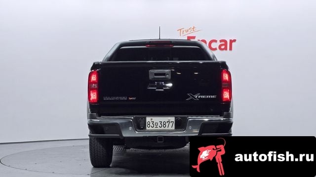 Chevrolet (GM Daewoo) Colorado Colorado 2020 года - вид 4
