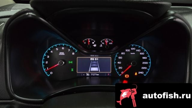 Chevrolet (GM Daewoo) Colorado Colorado 2020 года - похожие автомобили