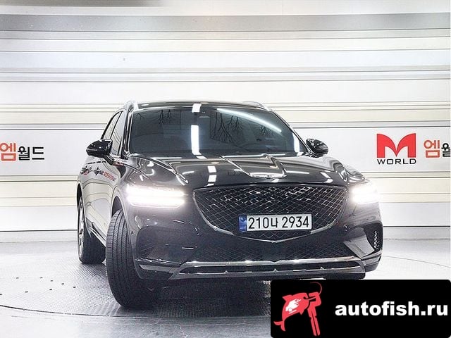 Genesis GV70 GV70 2023 года - вид 2