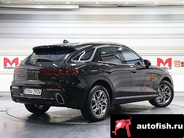 Genesis GV70 GV70 2023 года - вид 4