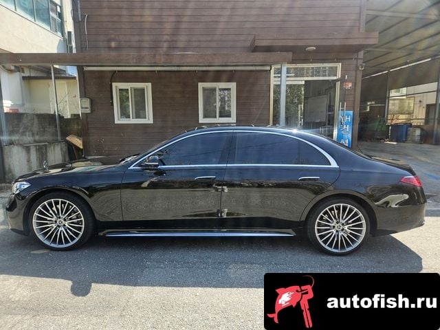 Mercedes-Benz S-Class S-Class W223 2024 года - вид 1