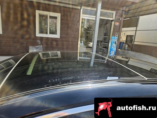 Mercedes-Benz S-Class S-Class W223 2024 года - вид 4