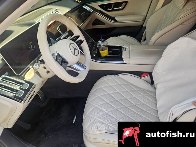Mercedes-Benz S-Class S-Class W223 2024 года - похожие автомобили